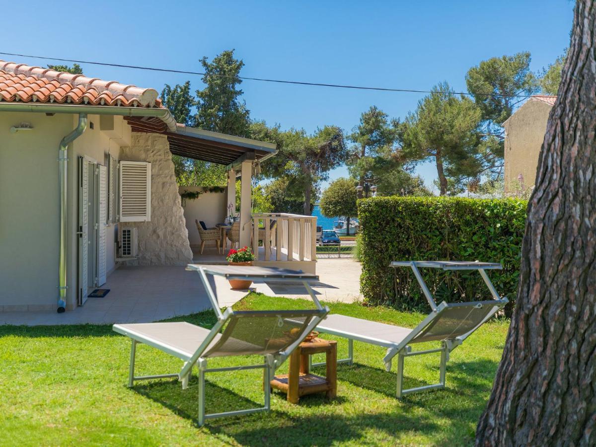 Holiday Home Punta 2 By Interhome Umag Kültér fotó