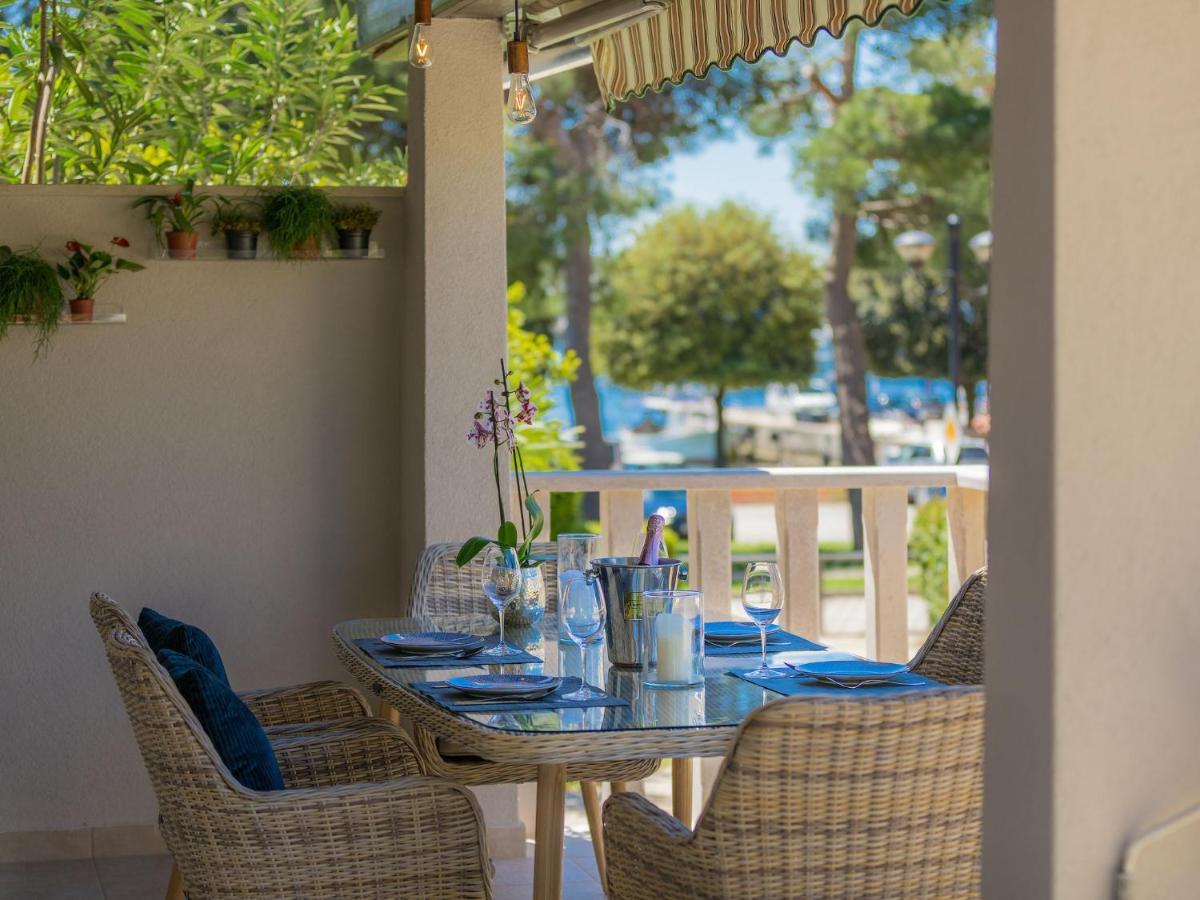 Holiday Home Punta 2 By Interhome Umag Kültér fotó