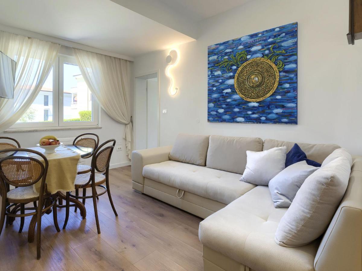 Holiday Home Punta 2 By Interhome Umag Kültér fotó